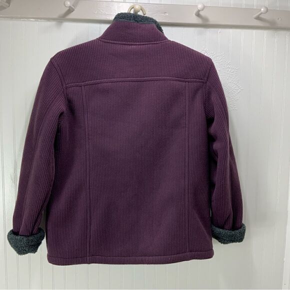 CABELA’S Sherpa lined Soft Corduroy jacket - Picture 3 of 4